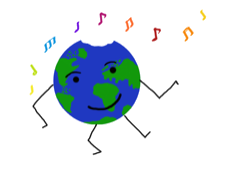 Le monde en musique